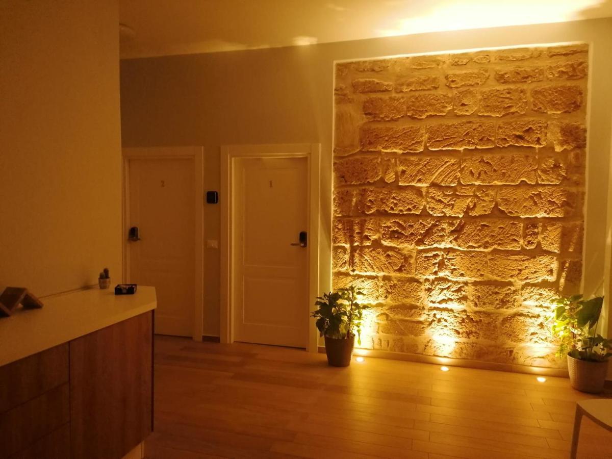 Nike Luxury Rooms Agrigento Esterno foto