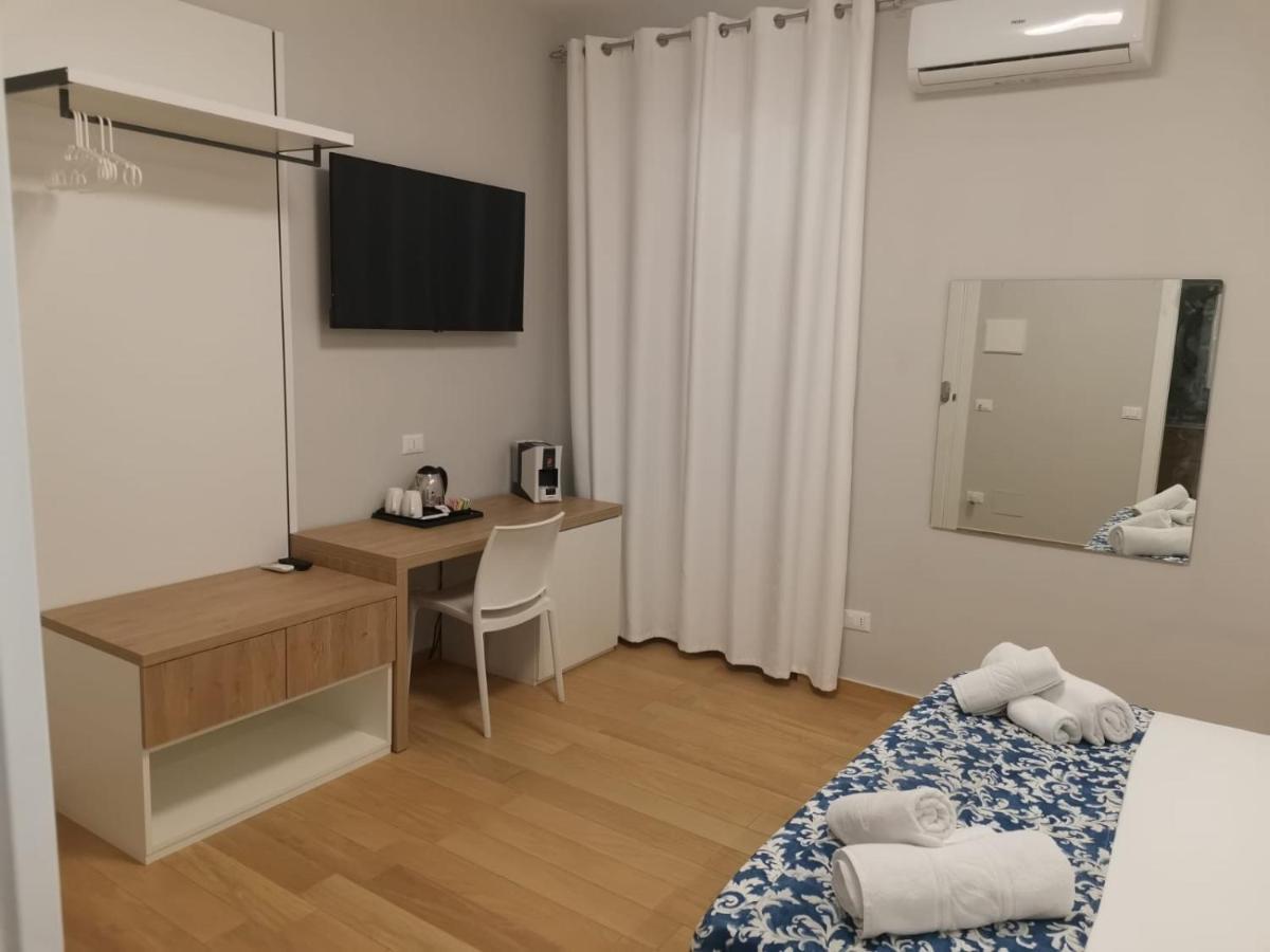 Nike Luxury Rooms Agrigento Esterno foto
