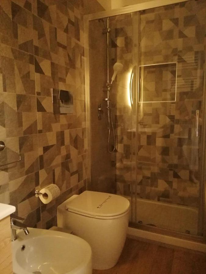 Nike Luxury Rooms Agrigento Esterno foto