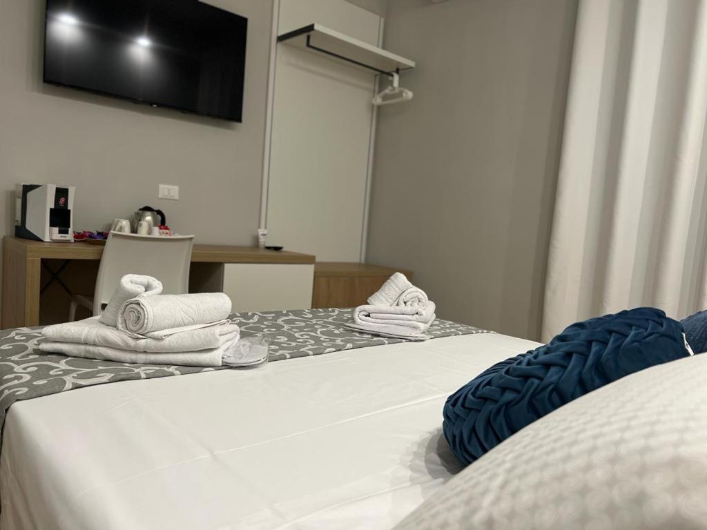 Nike Luxury Rooms Agrigento Esterno foto