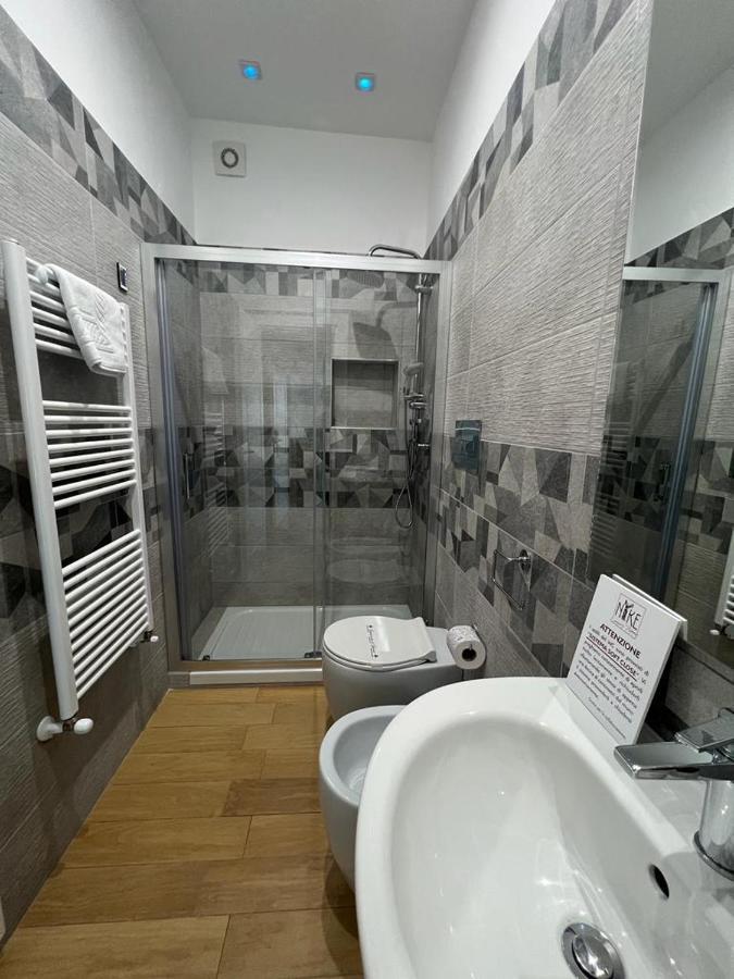 Nike Luxury Rooms Agrigento Esterno foto
