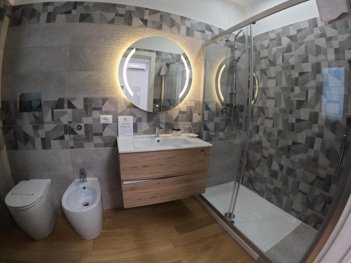 Nike Luxury Rooms Agrigento Esterno foto